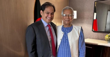 Former Snapchat CSO meets Prof Yunus, plans to invest in Bangladesh