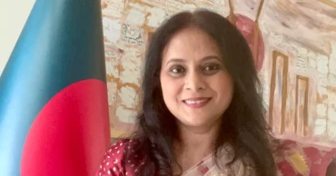 Nahida Shumona appointed next ambassador to Greece