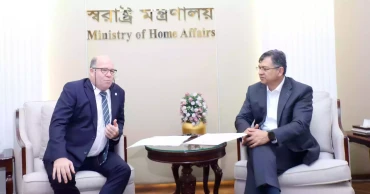 ICRC head of delegation meets Home Minister, discusses issues of mutual interest