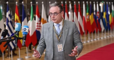 Belgium urges EU partners to share risks before using frozen Russian assets for Ukraine