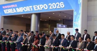 Bangladesh showcases export potential at Korea Import Expo with 32 companies