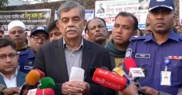 Govt will not bow to any pressure: Adviser Abrar