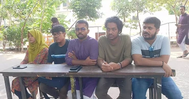 JnU in turmoil over decision to install Khaleda Zia’s 'mural'