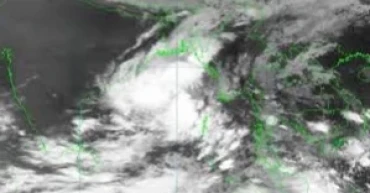 Well-marked low over West Central Bay intensified into monsoon depression: BMD