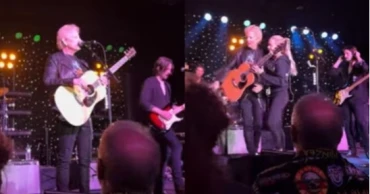 Rock legend Don Felder faces health scare during cruise performance