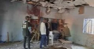 Five killed, over 30 wounded in suspected suicide blast at Nigeria mosque