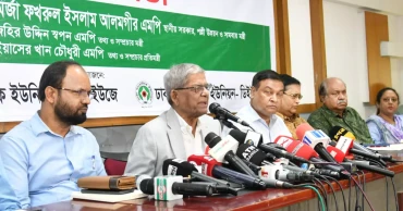 Hasina-like rhetoric now coming from opposition leaders: Fakhrul