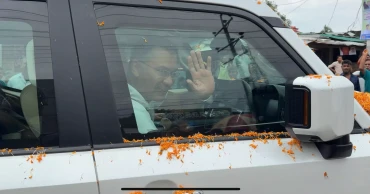 PM Tarique drives 197 kms himself during Cox’s Bazar tour