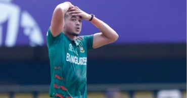 Team accepted Taskin's apology for oversleeping on day of crucial World Cup match against India 