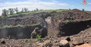 Russia launches smallest nighttime attack on Ukraine in months in run-up to possible peace talks