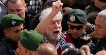 Militant Georges Abdallah returns to Lebanon after over four decades in French prison