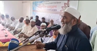 Justice first, then reforms, then elections: Jamaat Nayeb-e-Ameer