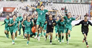 U-20 Women's Asian Cup: Bangladesh Football team to fly for Laos Saturday