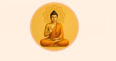 Buddha Purnima being celebrated
