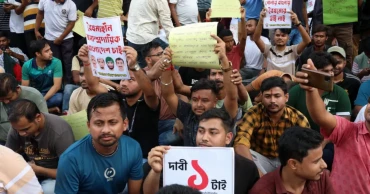 Dhaka’s Shahbagh sees second day of protests as Hindu community demands protection