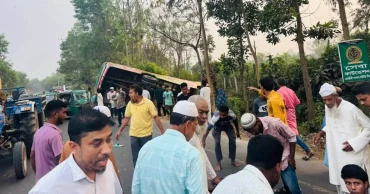 Bus–motorcycle collision leaves 3 dead, several injured in Ctg