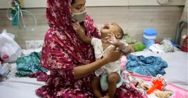 Bangladesh reports five more suspected measles deaths; toll reaches 825