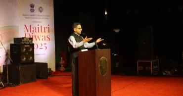 Reality of 'interdependence, mutual benefit' to keep driving Dhaka-Delhi ties forward: Pranay Verma