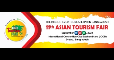 11th Asian Tourism Fair begins in Dhaka Thursday with Maldives’ strong presence