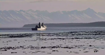 Search continues for missing US Marine off California coast