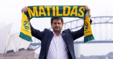 Former Lyon, Arsenal manager Montemurro named head coach of Australia's Matildas