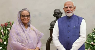 Modi extends Eid greetings to Sheikh Hasina
