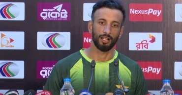 Masood dismisses revenge talk as Pakistan look to find their feet