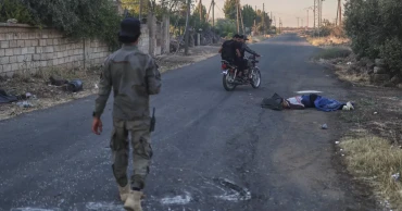 Syria declares ceasefire after deadly sectarian clashes