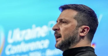 Zelenskyy appeals for help with Ukraine's energy network as recovery conference opens