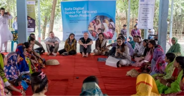 Plan International, Telenor, Grameenphone unite to drive digital inclusion for marginalized women youth
