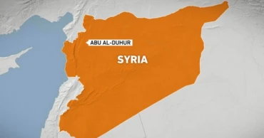 UN envoy condemns Israeli strike on Syrian airbase