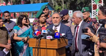 Everything will be fine before the voting day: CEC over law and order