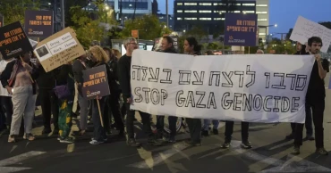 Israeli forces establish new security corridor in Southern Gaza