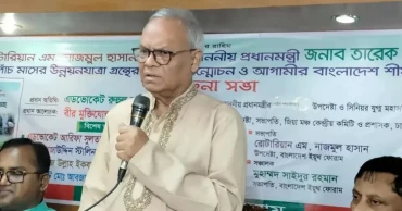 Prime Minister taking strict action over negligence in govt work: Rizvi