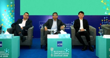 ADB hosts seminar on opportunities stemming from projects financed multilaterally