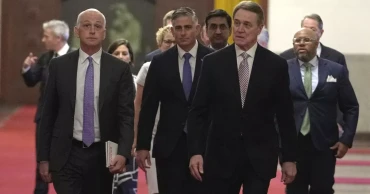 US lawmakers push for military dialogue in rare China visit