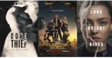 Now Streaming: ‘Moana 2,’ John Mulaney’s Show, ‘Confessions of Octomom,’ Amanda Seyfried’s ‘Long Bright River,’ & ‘Dope Thief’