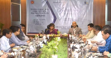 Standardised training framework formulated to boost Tangail Saree weaving industry