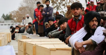 Nearly 500 Afghan civilians killed in cross-border fighting with Pakistan since October: UN
