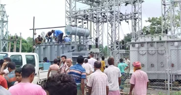 Power outage enters fourth day in Lalmonirhat after lightning damages transformer