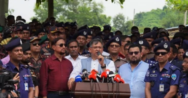 Jungle Salimpur will no longer remain safe haven for terrorists: Salahuddin