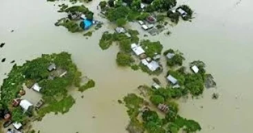 Flashfloods likely in low-lying areas of 6 divisions: FFWC