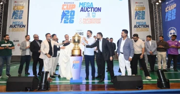 ‘BGMEA Cup 2026’ trophy unveiled amid festive atmosphere