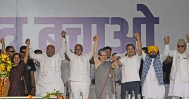 India’s opposition, written off as too weak, makes a stunning comeback to slow Modi's juggernaut