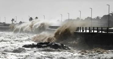 Nearly 1,000 homes in Cape Town destroyed by storms displacing around 4,000 people