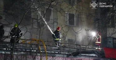 Russian drone attack injures 3 children in Odesa as Putin vows victory