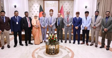 President calls for political consensus, ending culture of confrontation