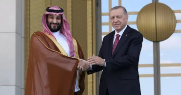 Saudi, Turkey, Pakistan sign ‘Mecca Joint Defense Agreement’