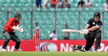 Bangladesh-New Zealand final T20I resumes as 15-over match following rain