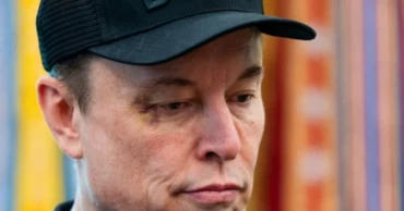 Elon Musk appears with black eye at White House farewell, offers explanation
